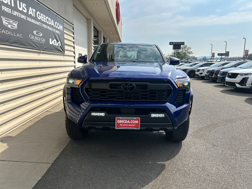 2024 Toyota Tacoma TRD photo 2