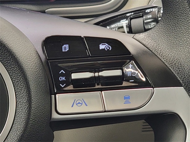 2024 Hyundai Tucson SEL photo 29
