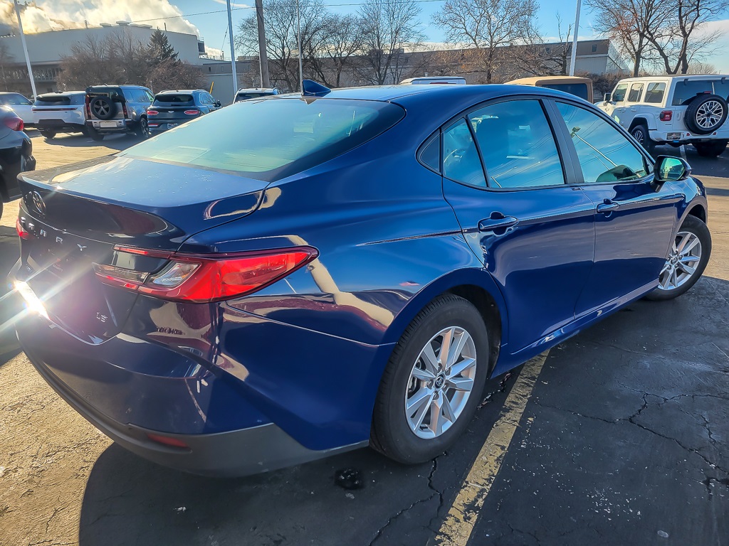 2025 TOYOTA CAMRY - Image 6