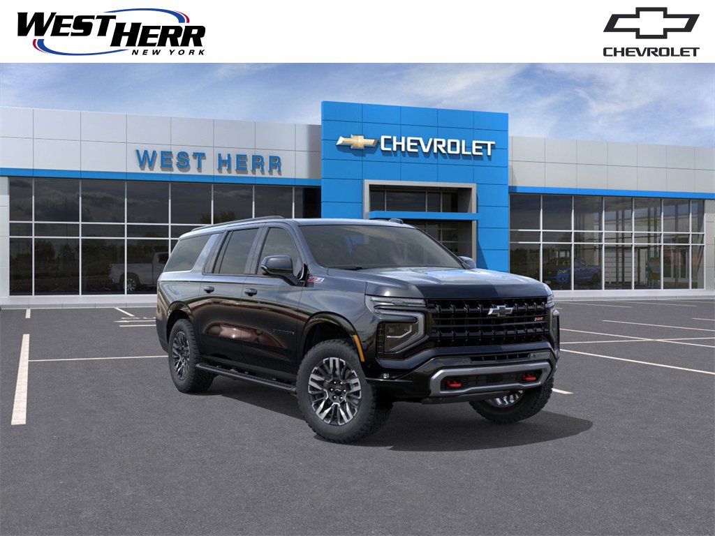 2026 Chevrolet Suburban Z71's photo