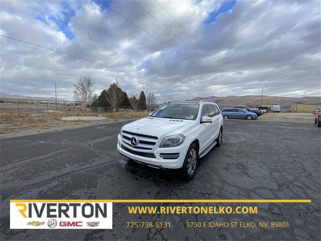 2014 Mercedes-Benz GL-Class GL450