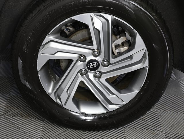 2022 Hyundai Santa Fe SEL photo 4