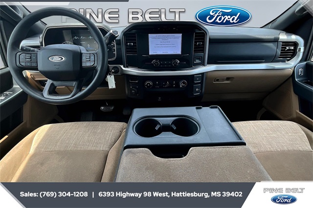 2023 Ford F-150 XLT photo 11