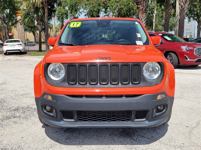 2017 Jeep Renegade Latitude North Edition photo 5