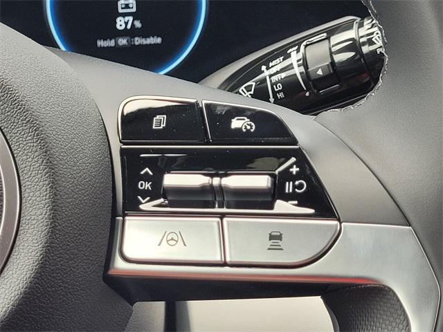 2025 Hyundai Elantra Hybrid Limited photo 22
