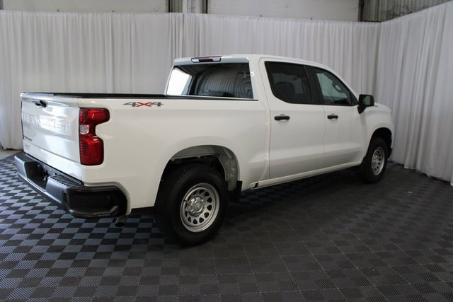2022 Chevrolet Silverado 1500 Work Truck photo 6