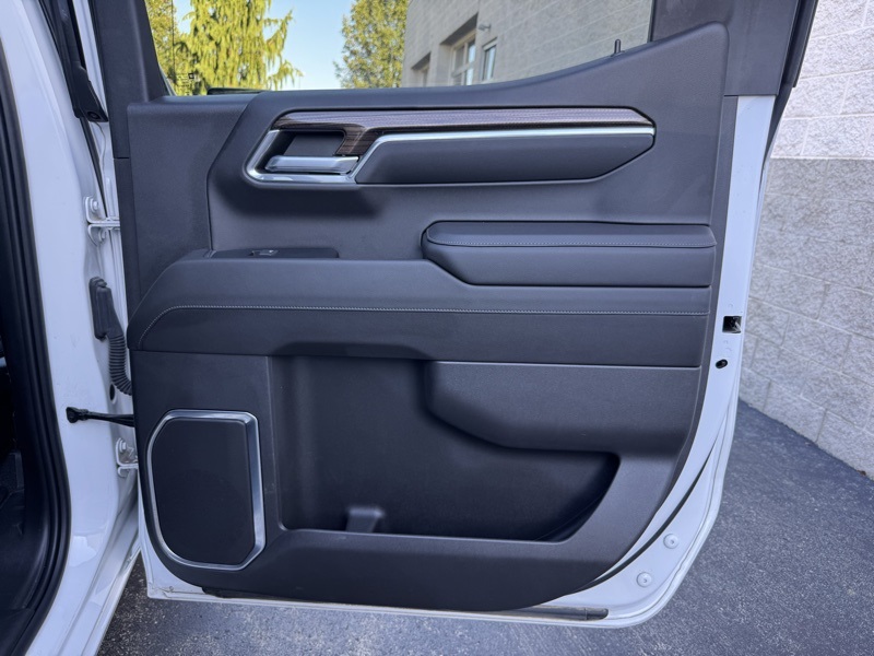 2022 Chevrolet Silverado 1500 LT photo 36
