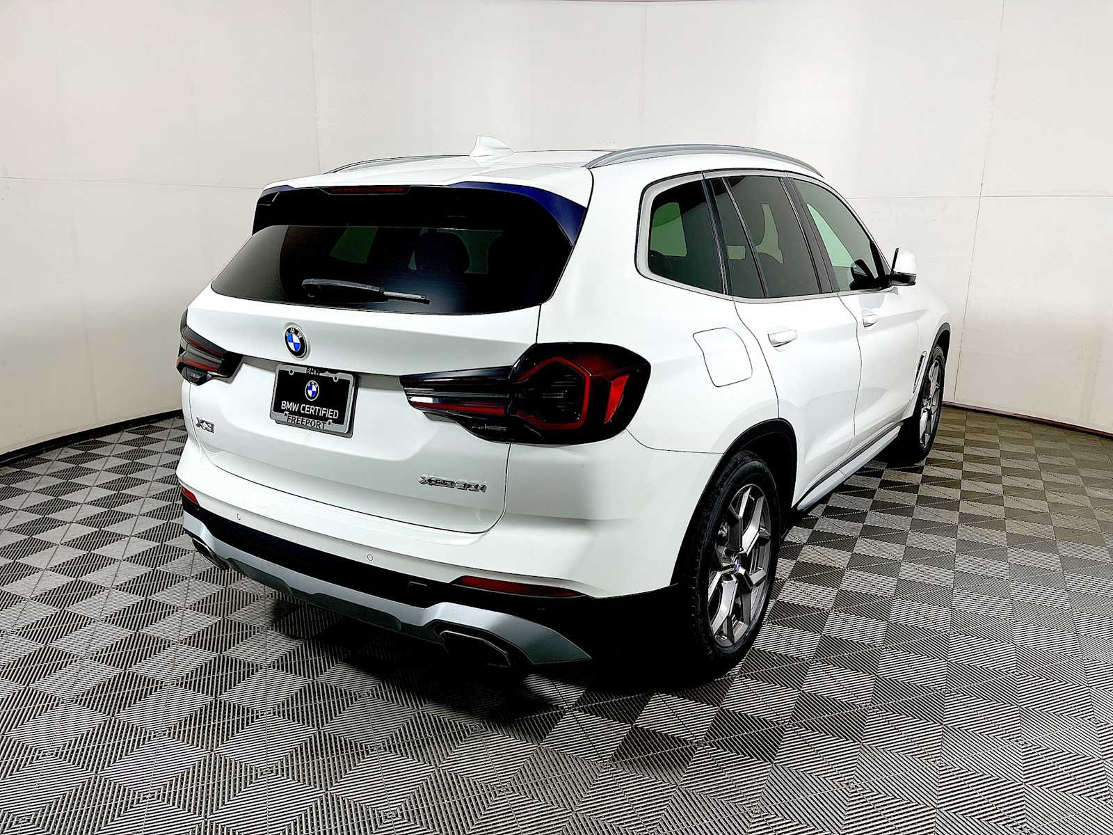 2022 Bmw X3 xDrive30i photo 3