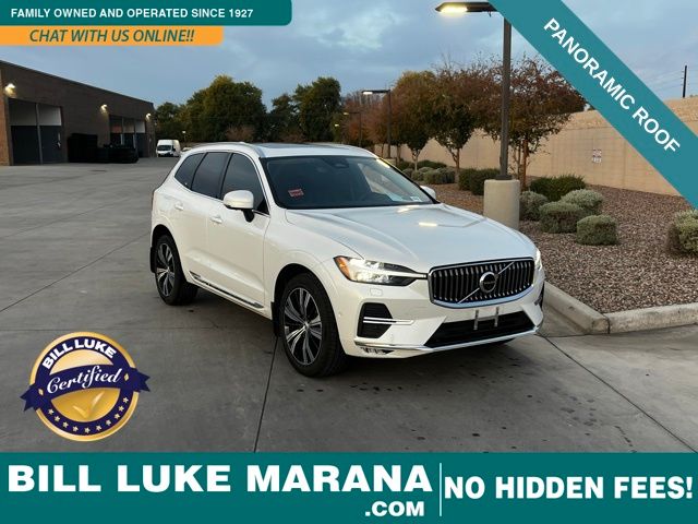 2022 Volvo XC60 Inscription's photo