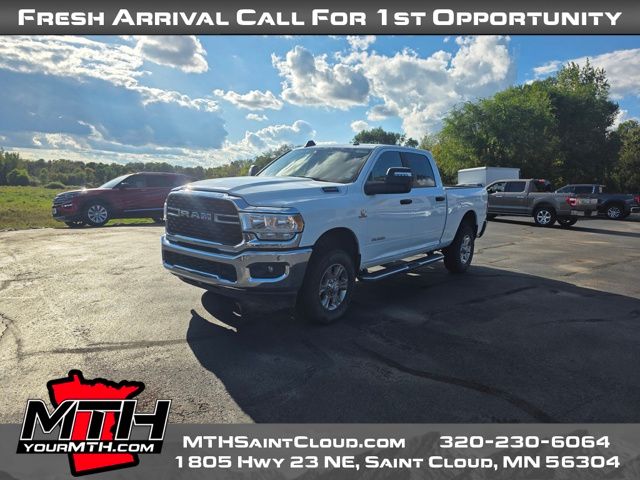 2024 Ram 2500 Big Horn photo 4