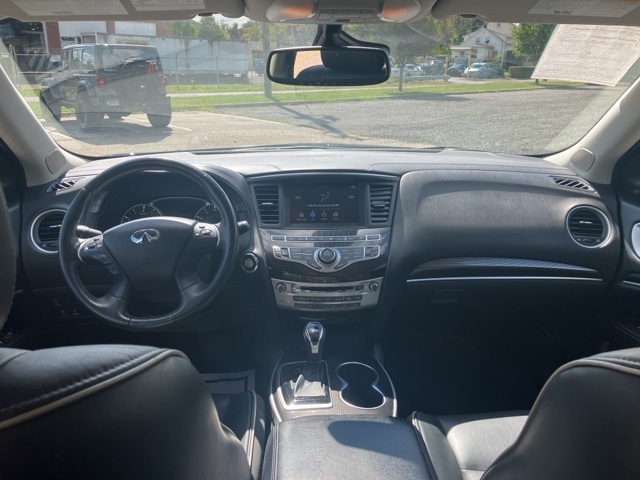 2019 Infiniti QX60 Luxe photo 17