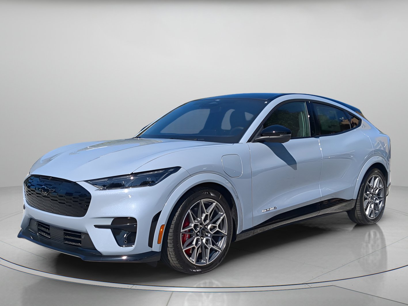 2025 Ford Mustang Mach-E GT AWD's photo