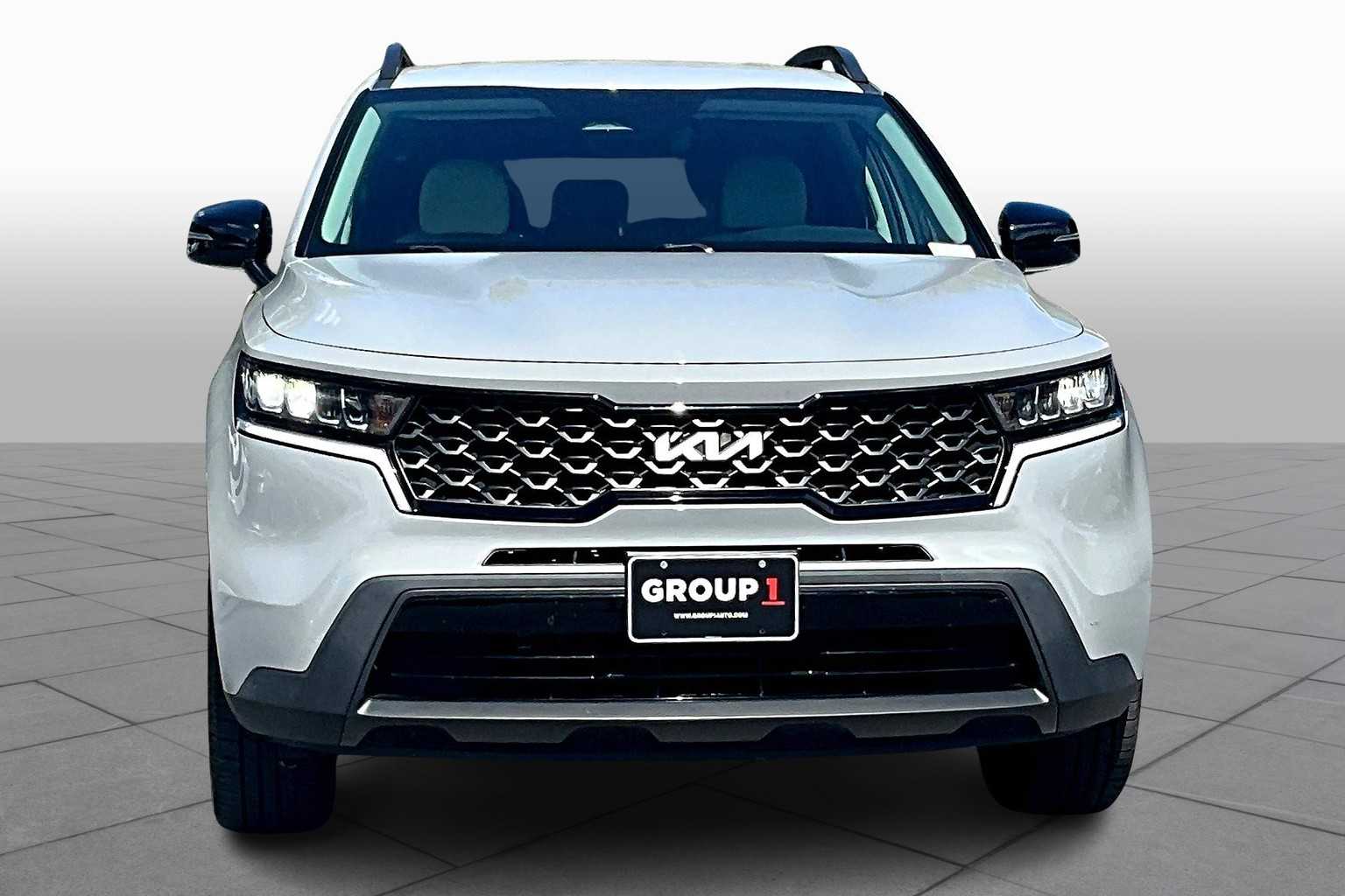2022 Kia Sorento X-Line S photo 3