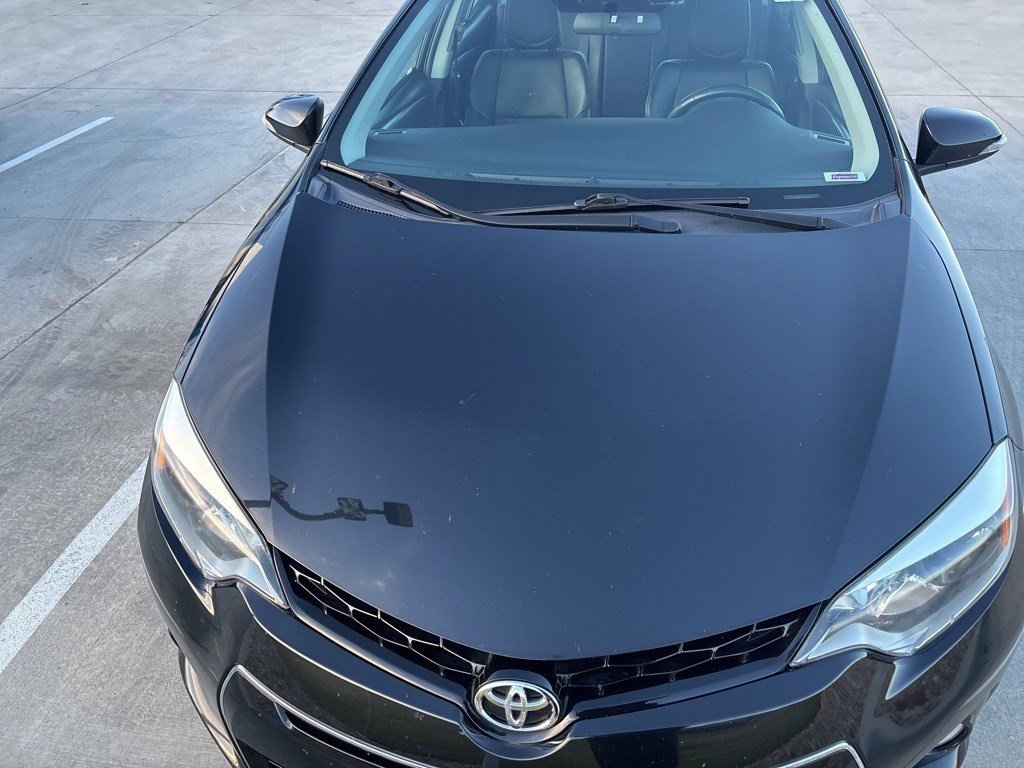 Used 2016 Toyota Corolla S Plus with VIN 5YFBURHE8GP528578 for sale in Broomfield, CO