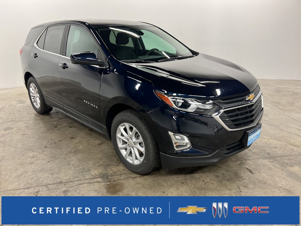 2021 Chevrolet Equinox