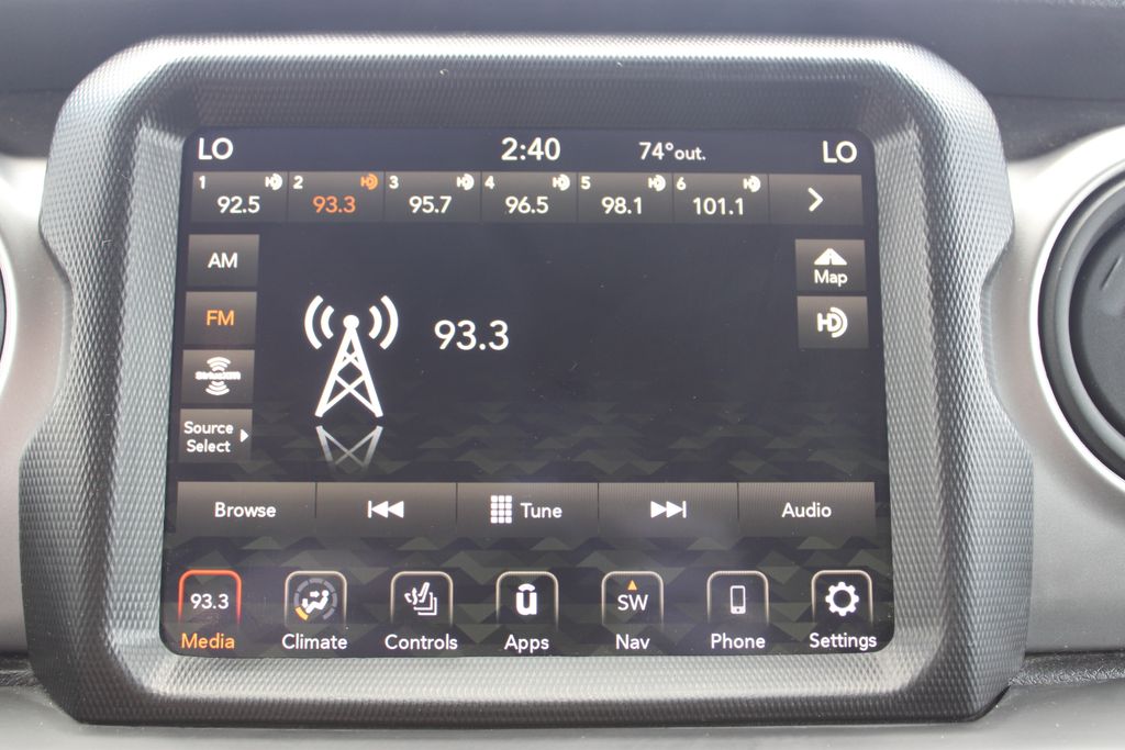 2021 Jeep Wrangler Unlimited Sport S photo 14