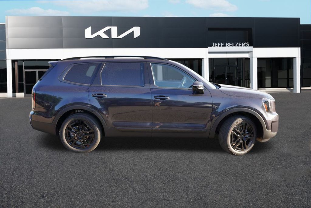 2025 Kia Telluride SX X-Line photo 2