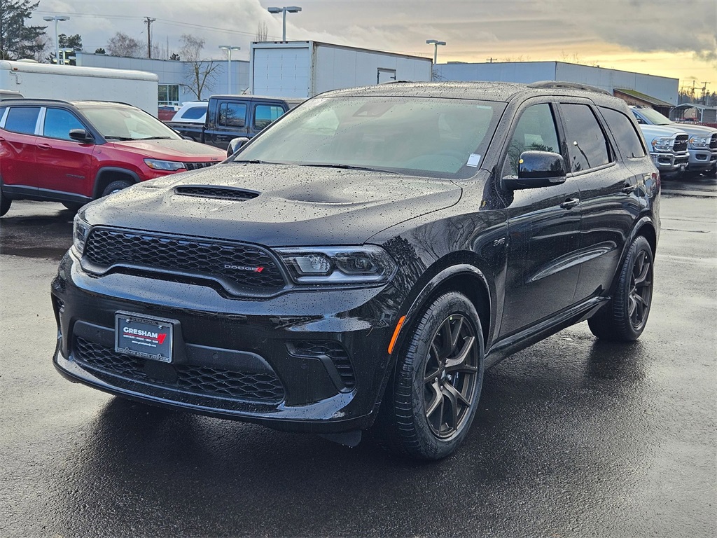 2025 Dodge Durango R/T Plus photo 3