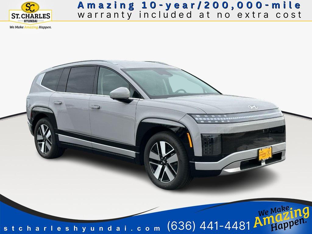 2026 Hyundai IONIQ 9 SEL's photo