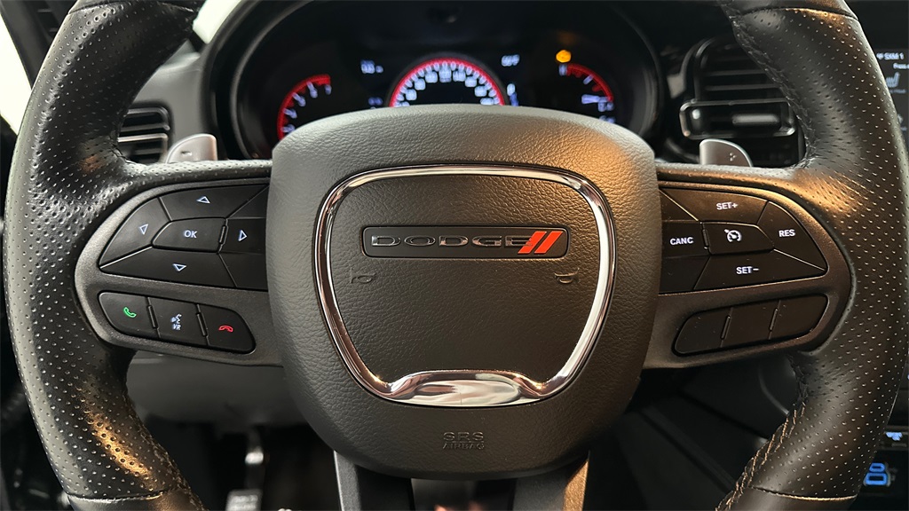 2021 Dodge Durango GT Plus photo 16