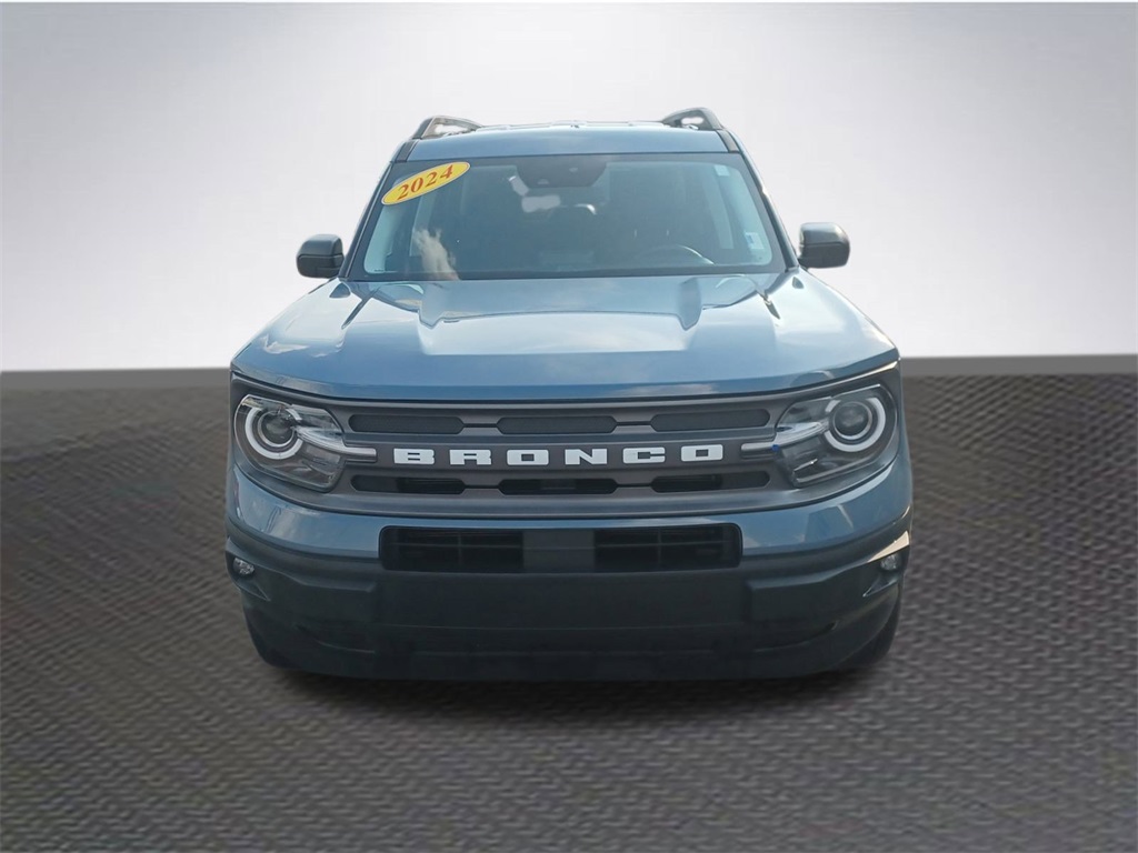 2024 Ford Bronco Sport Big Bend photo 3