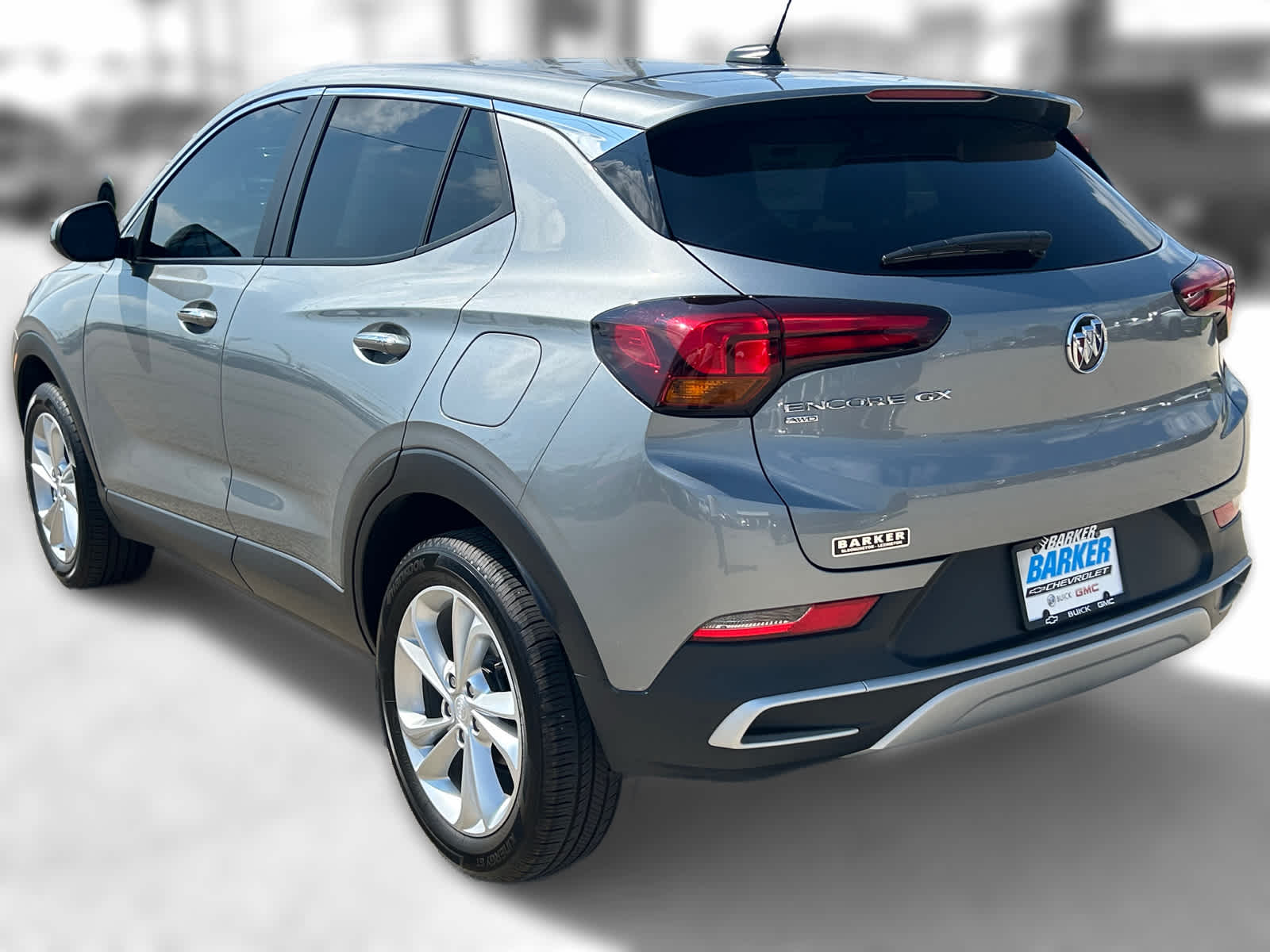 2023 Buick Encore GX Preferred photo 4