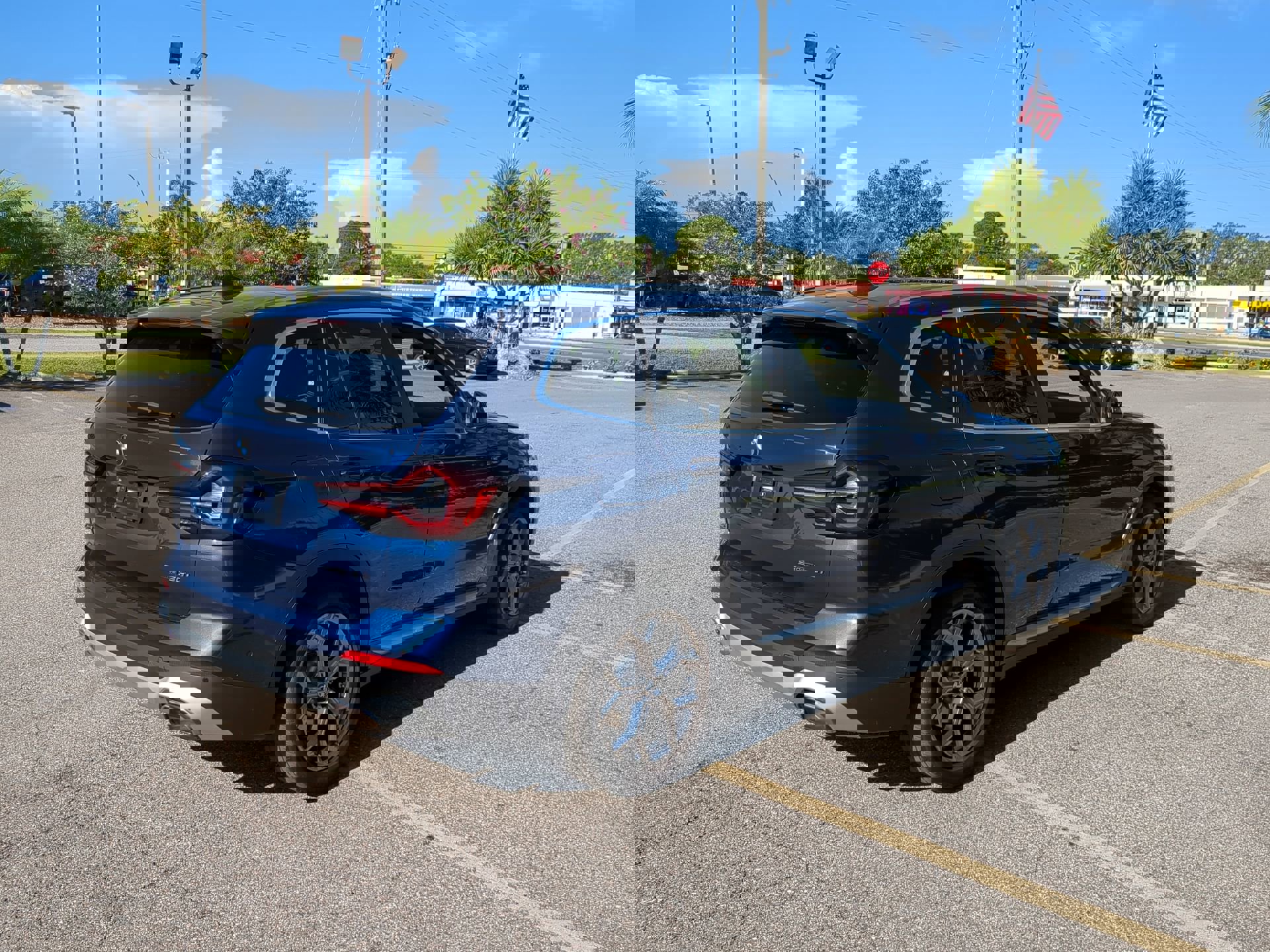 2023 Bmw X3 sDrive30i photo 3