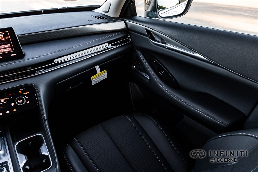 2026 Infiniti QX60 Luxe photo 25