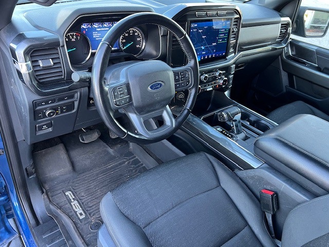 2022 Ford F-150 XLT photo 12