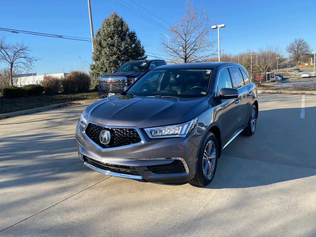 Used 2019 Acura MDX Base with VIN 5J8YD4H34KL024253 for sale in Kansas City