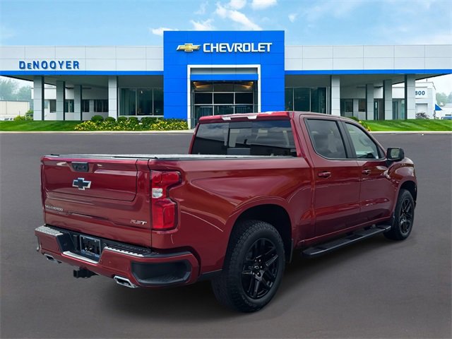 2026 Chevrolet Silverado 1500 RST photo 5