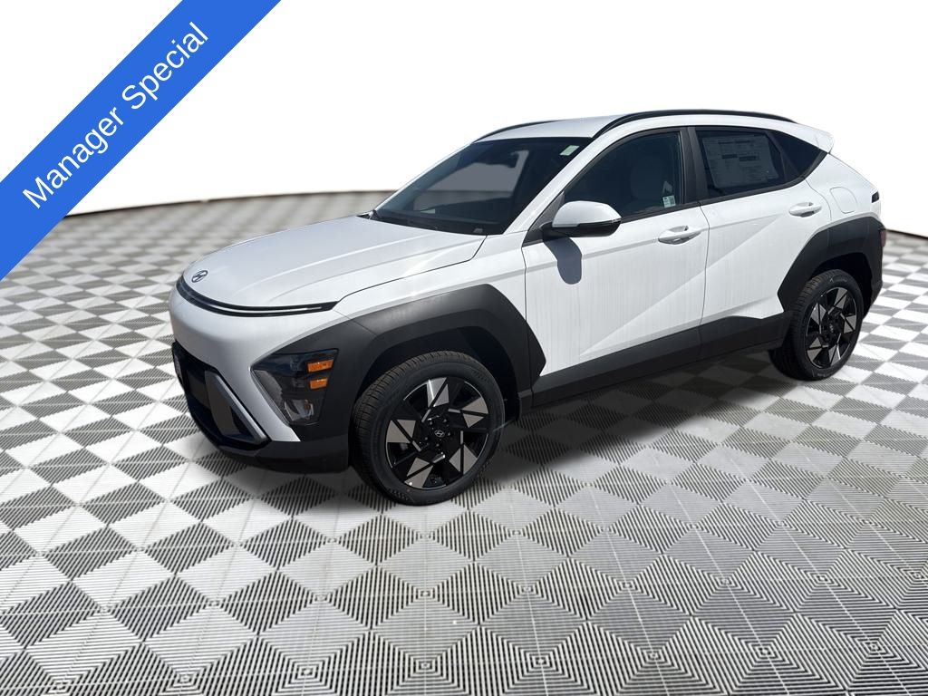 2025 Hyundai Kona SEL Convenience's photo