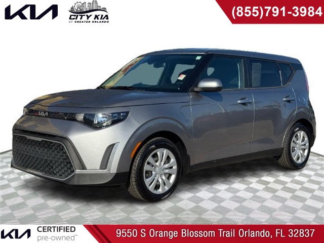 2023 Kia Soul LX