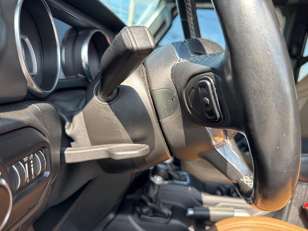 2021 Jeep Wrangler Unlimited Rubicon photo 43