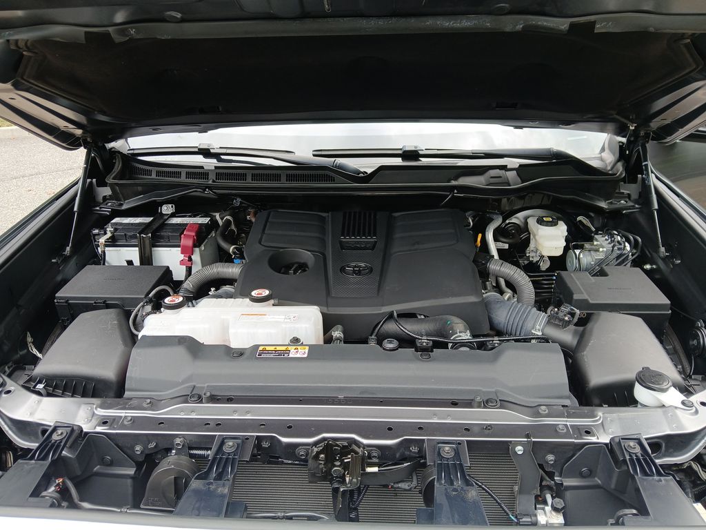2023 Toyota Tundra 1794 Edition photo 22