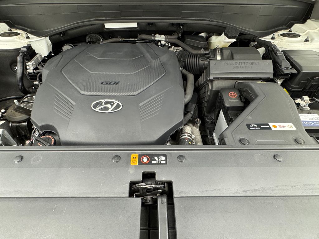 2022 Hyundai Palisade Calligraphy photo 30