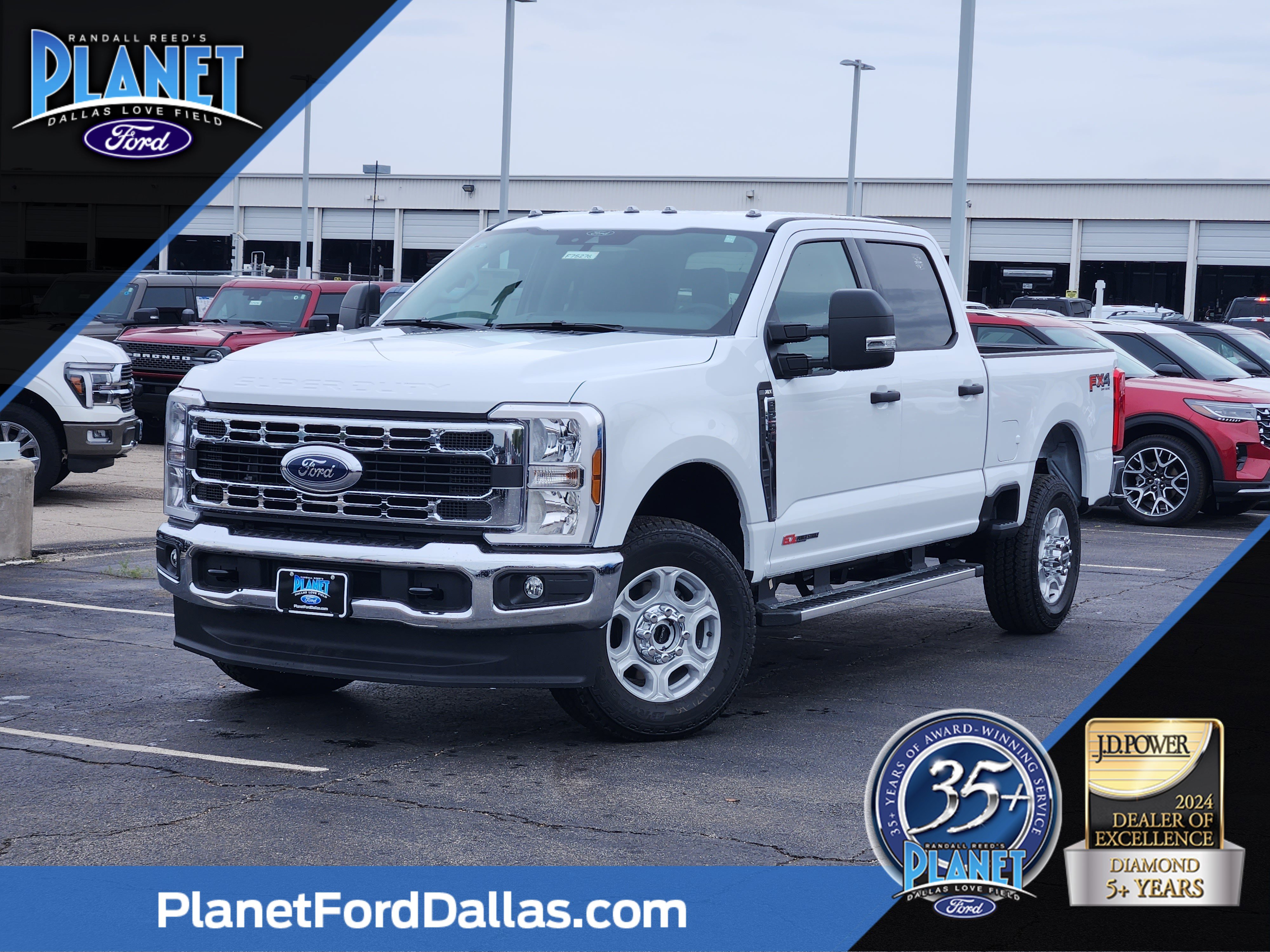 2026 Ford F-250 Super Duty XLT's photo