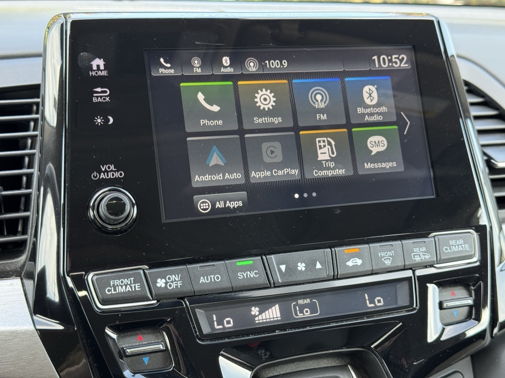 2022 Honda Odyssey EX-L photo 23