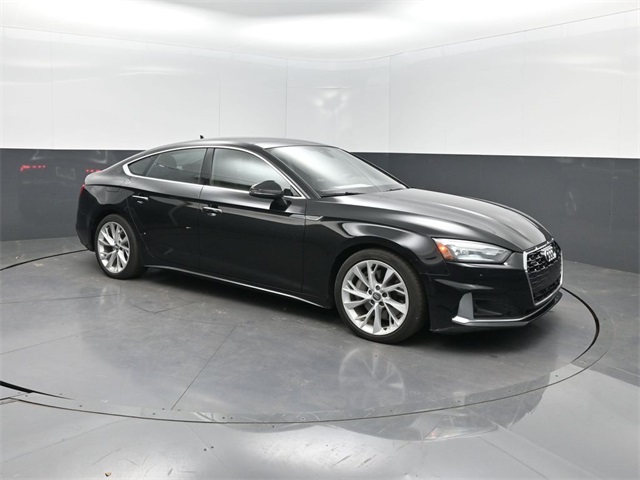 2020 Audi A5 Premium TFSI Quattro photo 36