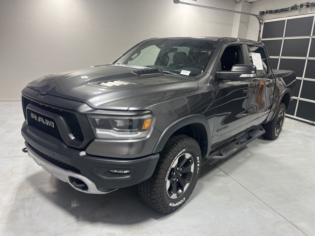 2022 Ram 1500 Rebel photo 2