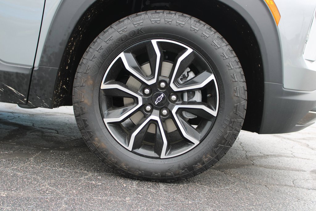 2025 Chevrolet Trailblazer ACTIV photo 12