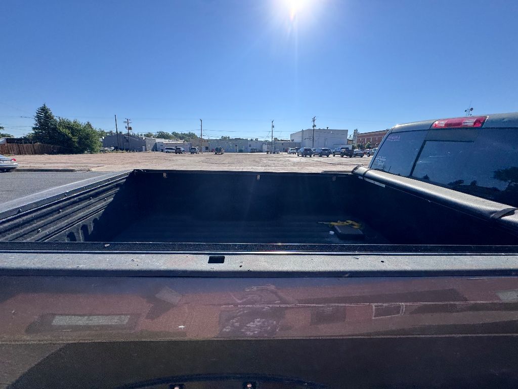 2011 Dodge Ram SLT photo 5