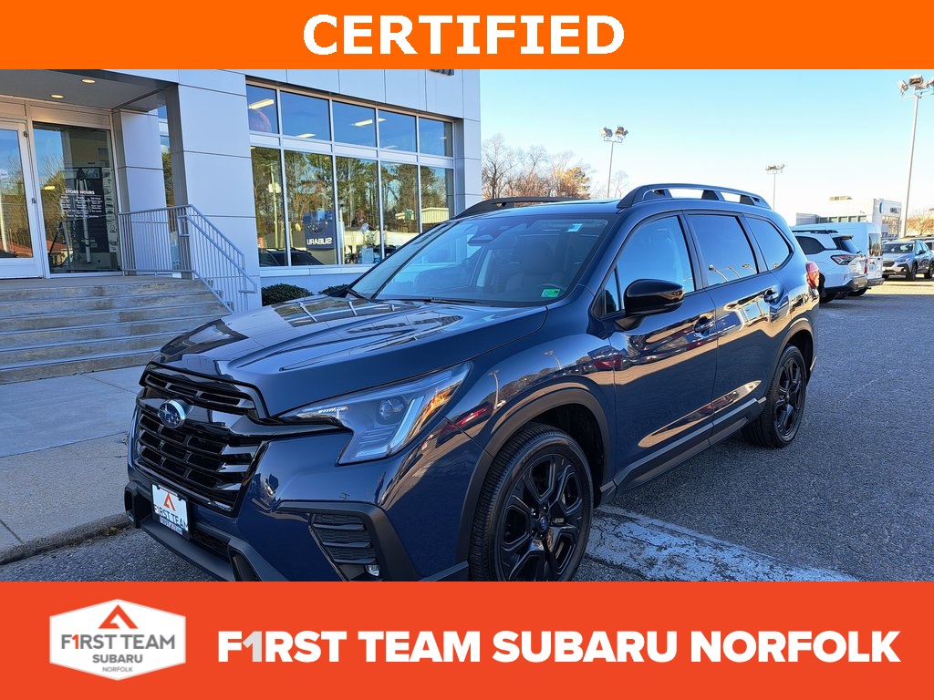 2025 Subaru Ascent Onyx Edition-Premium's photo