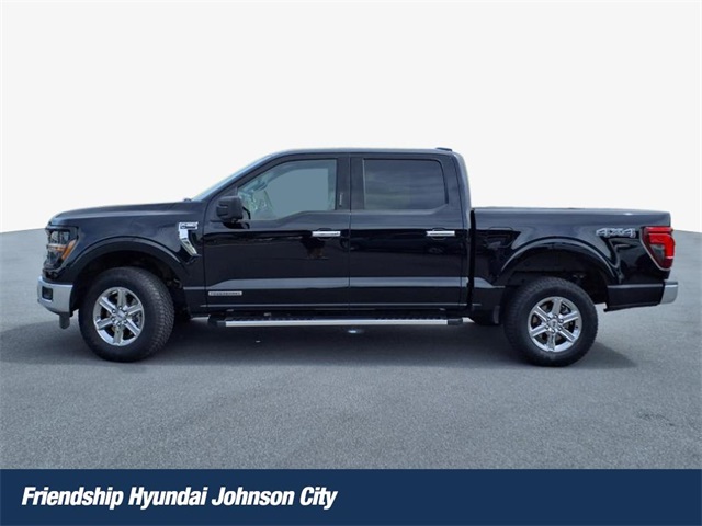 2024 Ford F-150 XLT photo 3