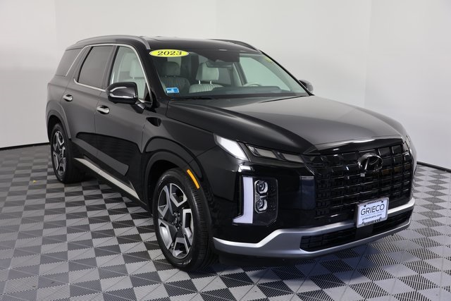 2023 Hyundai Palisade Limited's photo
