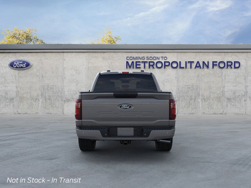 2025 Ford F-150 STX photo 5