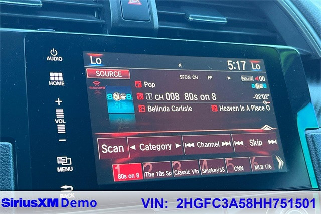 2017 Honda Civic Si photo 26