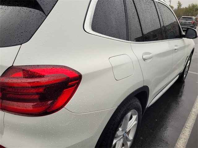 2019 Bmw X3 sDrive30i photo 4