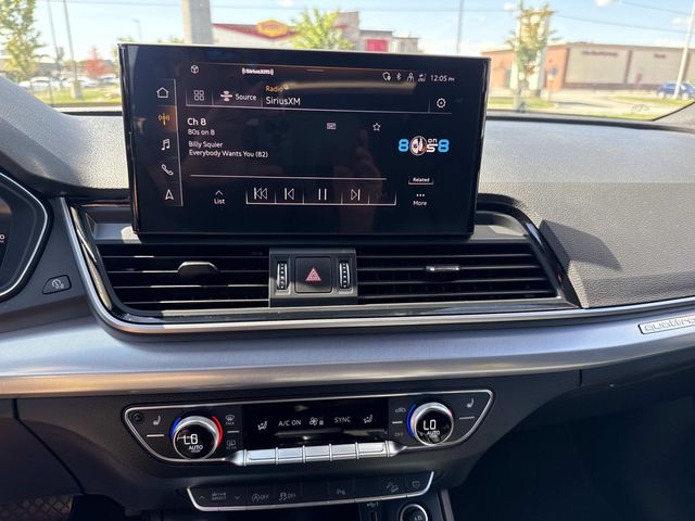 2025 Audi Q5 45 S line Premium photo 22