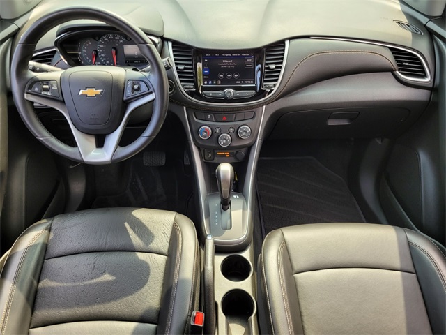 2022 Chevrolet Trax LT photo 10